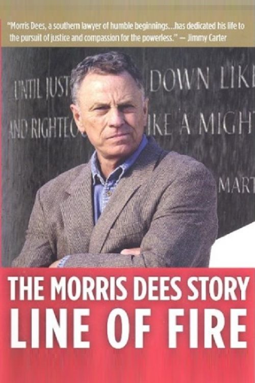 Постер Line of Fire: The Morris Dees Story
